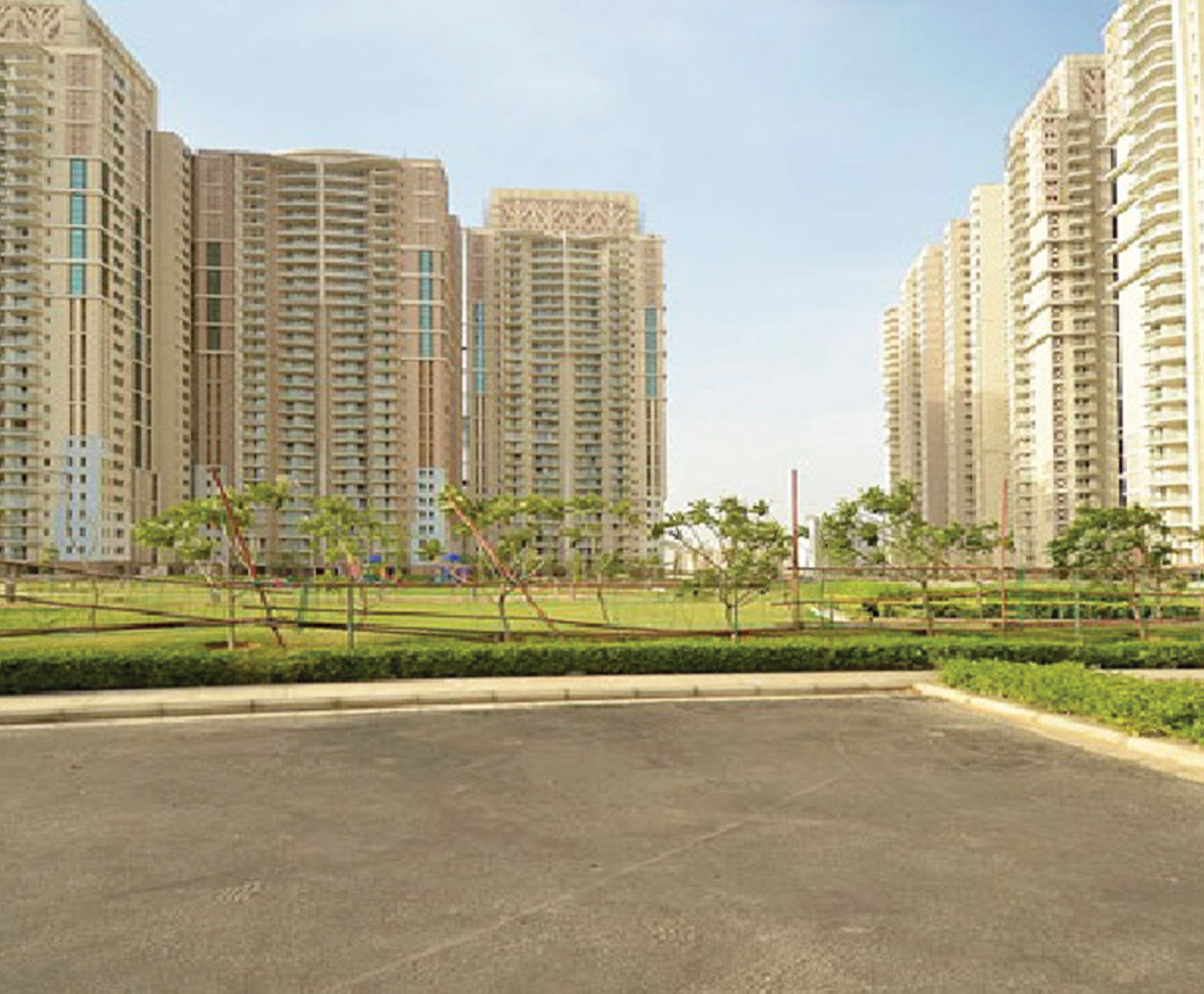 Luxury Apartments for Sale in Gurgaon